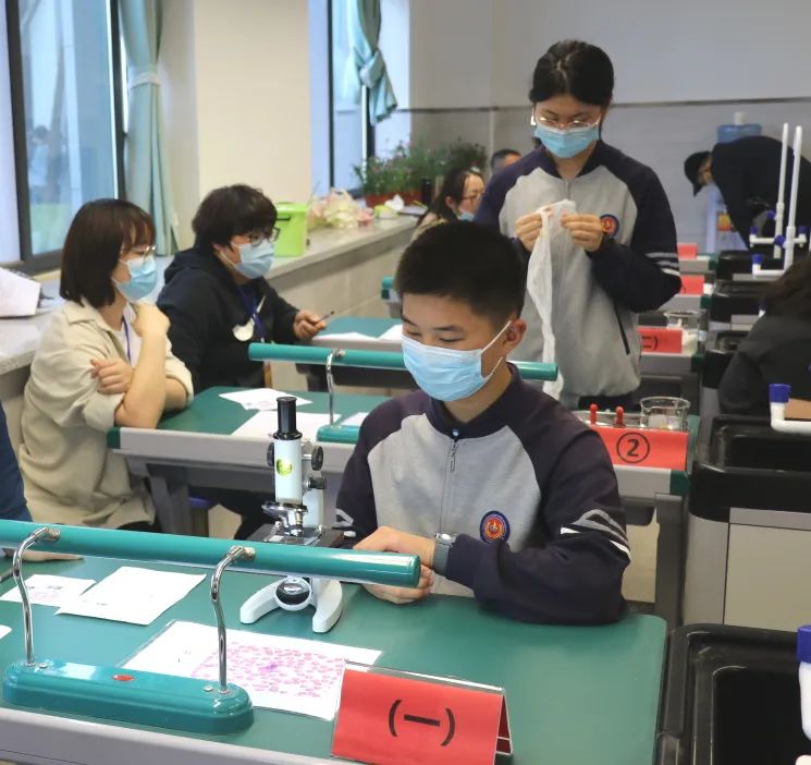 【直击现场】打响会考第一枪