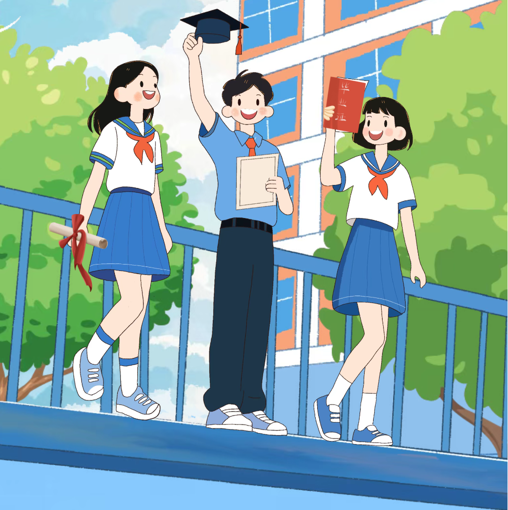 高2022级的那些事儿