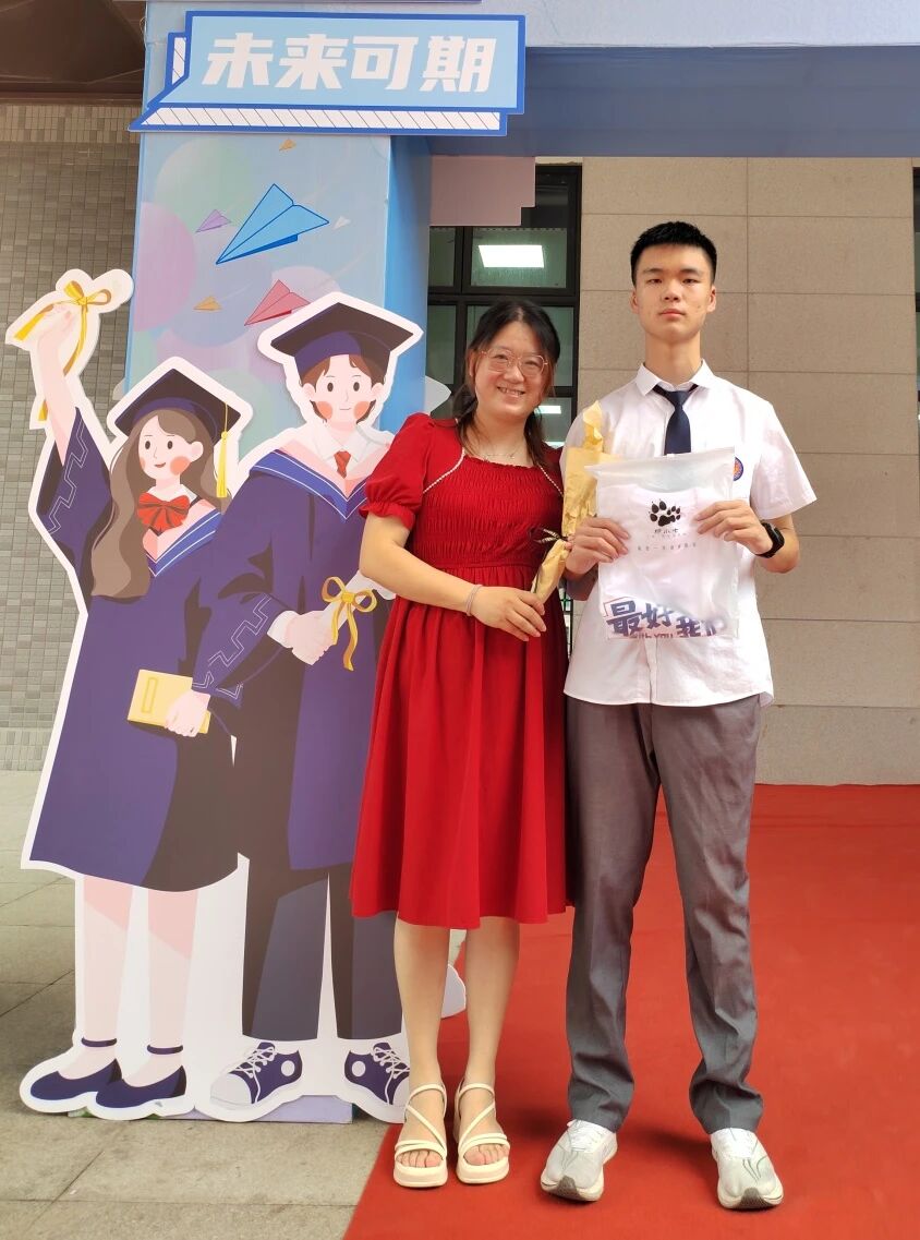 尊重有序 共赴成长 | 德阳成外家长育人故事获评市级优秀案例